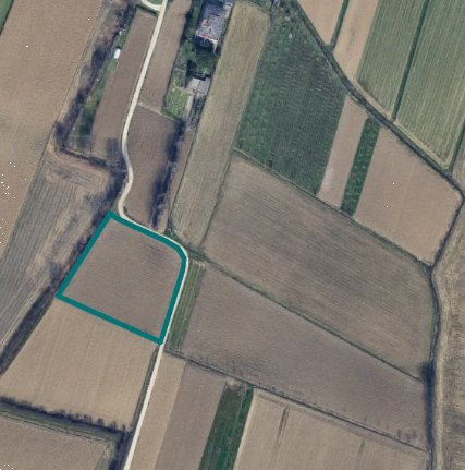 terreno agricolo in vendita a Ponte San Nicolò