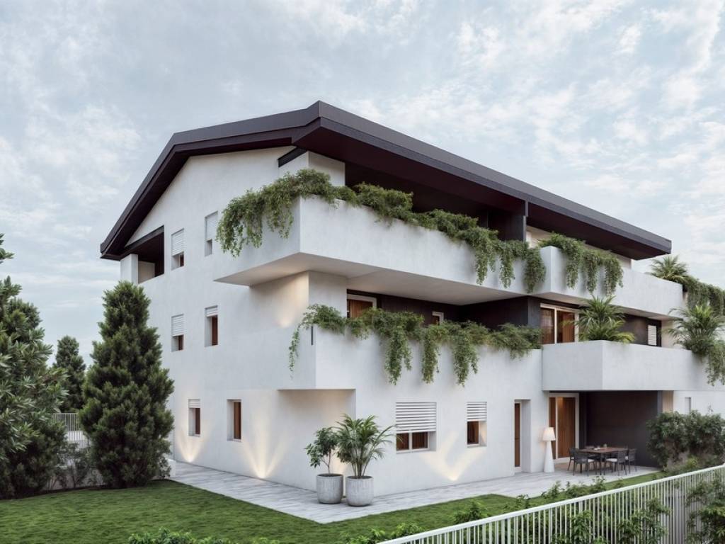 appartamento in vendita a Ponte San Nicolò