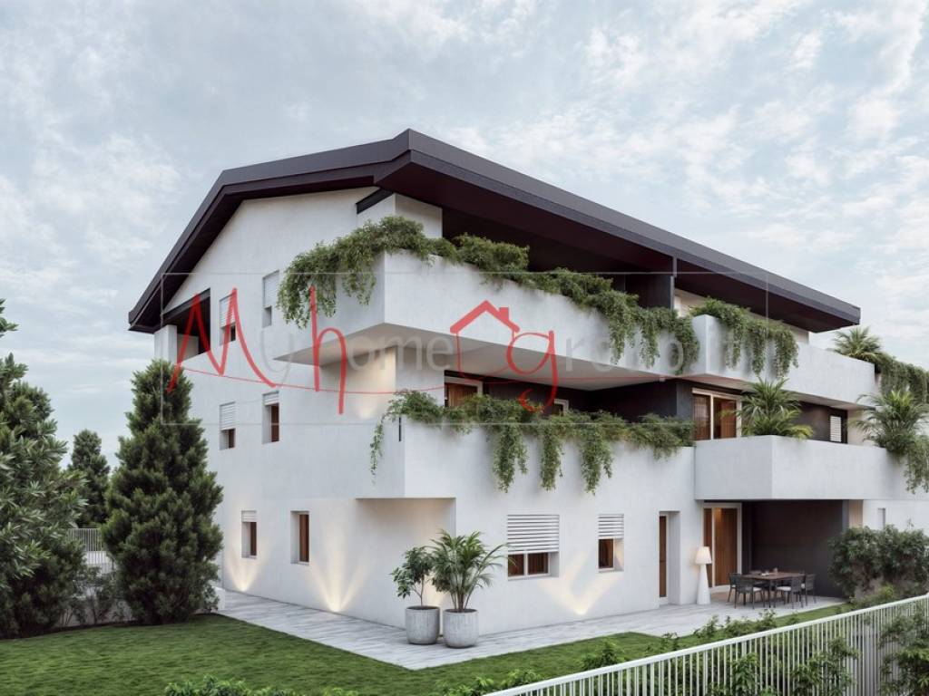 appartamento in vendita a Ponte San Nicolò