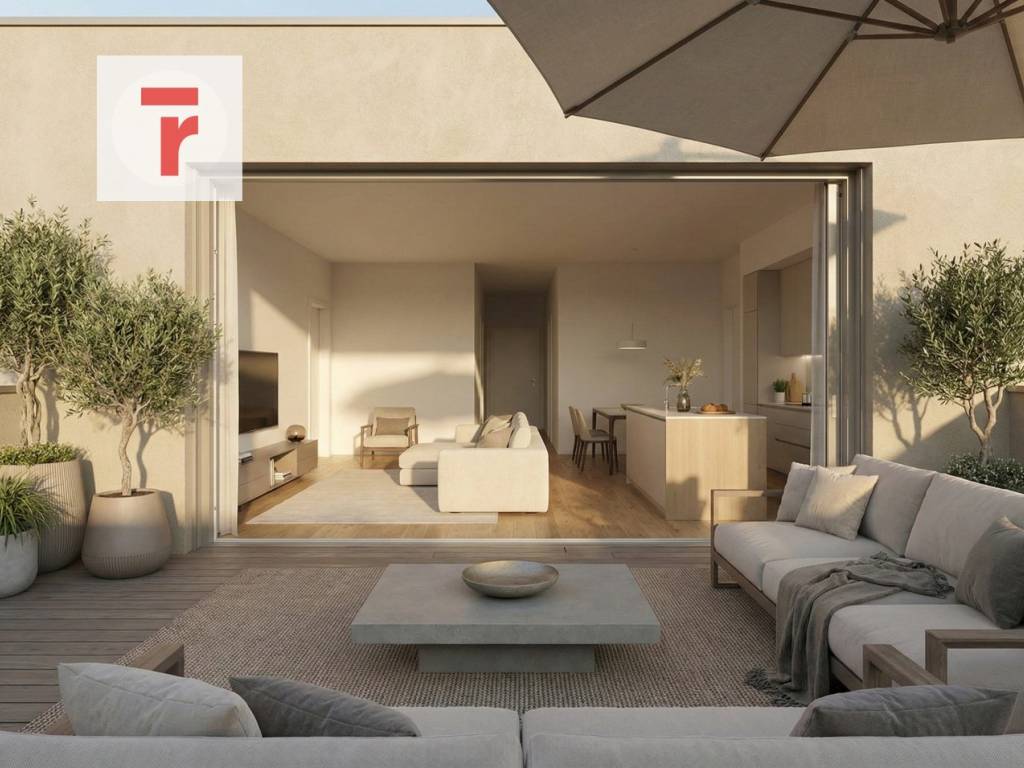 appartamento in vendita a Ponte San Nicolò