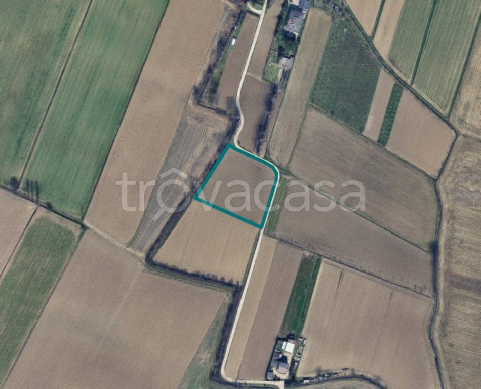 terreno agricolo in vendita a Ponte San Nicolò