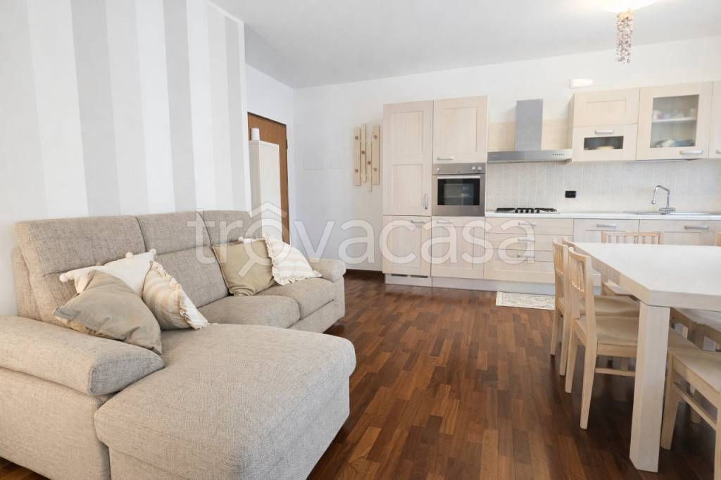 appartamento in vendita a Ponte San Nicolò in zona Rio