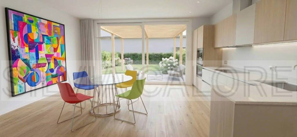 casa indipendente in vendita a Ponte San Nicolò in zona Rio