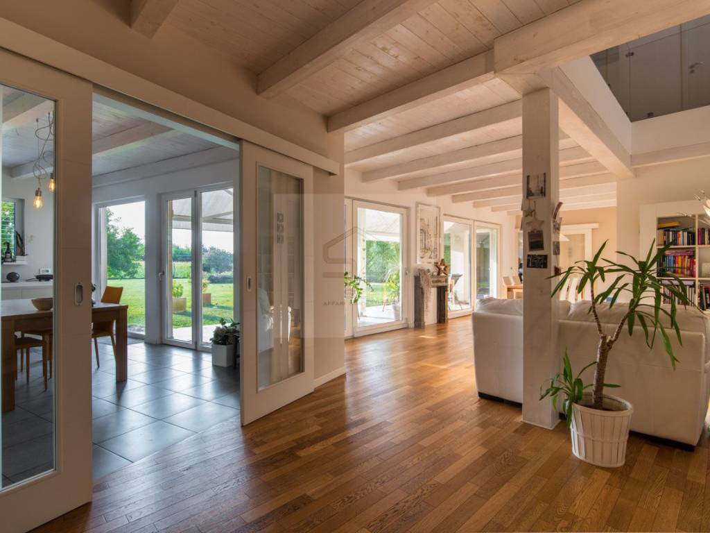 casa indipendente in vendita a Ponte San Nicolò