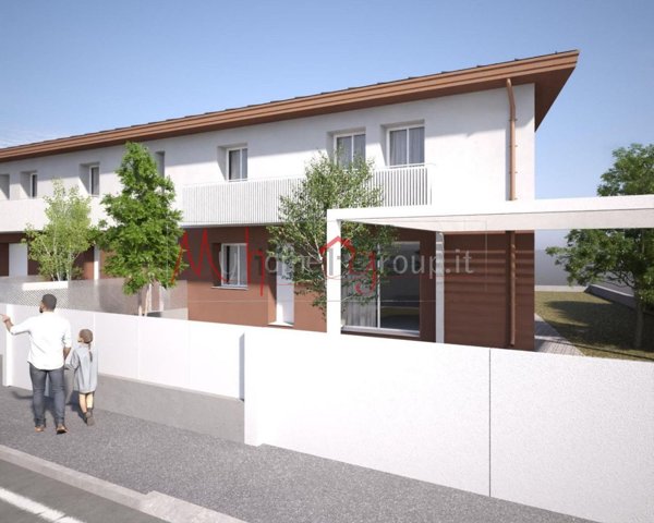 appartamento in vendita a Ponte San Nicolò in zona Roncaglia