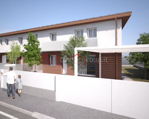 appartamento in vendita a Ponte San Nicolò in zona Roncaglia