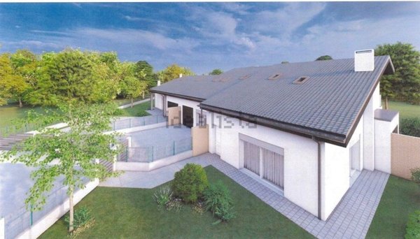 casa indipendente in vendita a Ponte San Nicolò in zona Rio