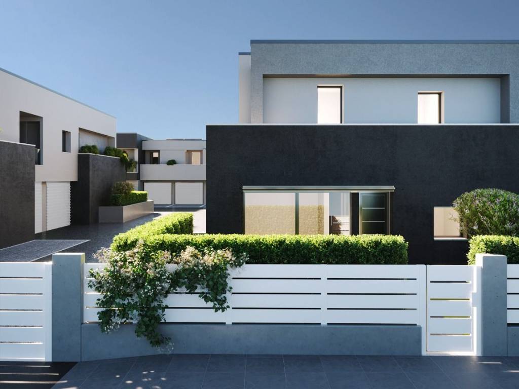 casa indipendente in vendita a Ponte San Nicolò in zona Rio