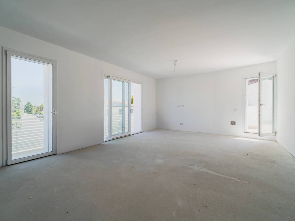 appartamento in vendita a Ponte San Nicolò in zona Roncaglia