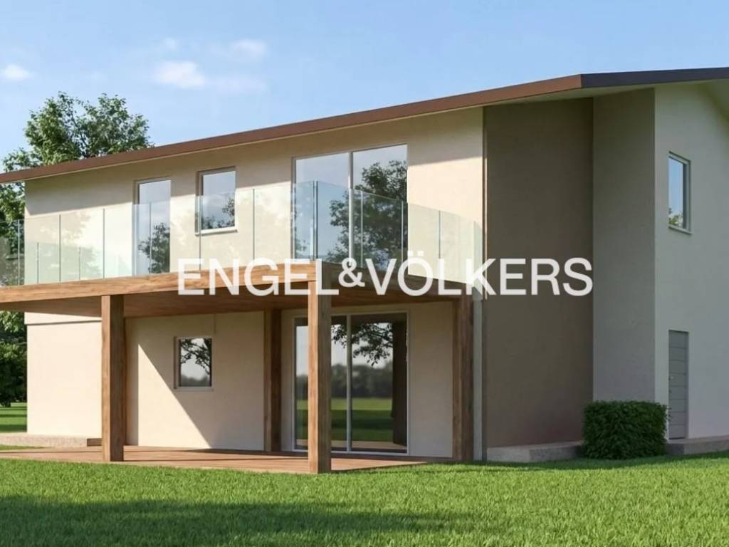 casa indipendente in vendita a Ponte San Nicolò