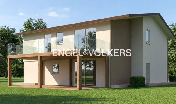casa indipendente in vendita a Ponte San Nicolò in zona Roncaglia