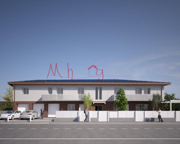 appartamento in vendita a Ponte San Nicolò in zona Roncaglia