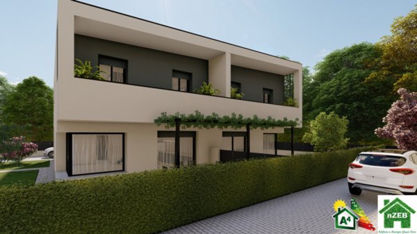 casa indipendente in vendita a Ponte San Nicolò in zona Roncaglia