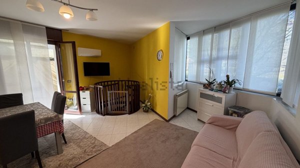 appartamento in vendita a Ponte San Nicolò in zona Roncajette