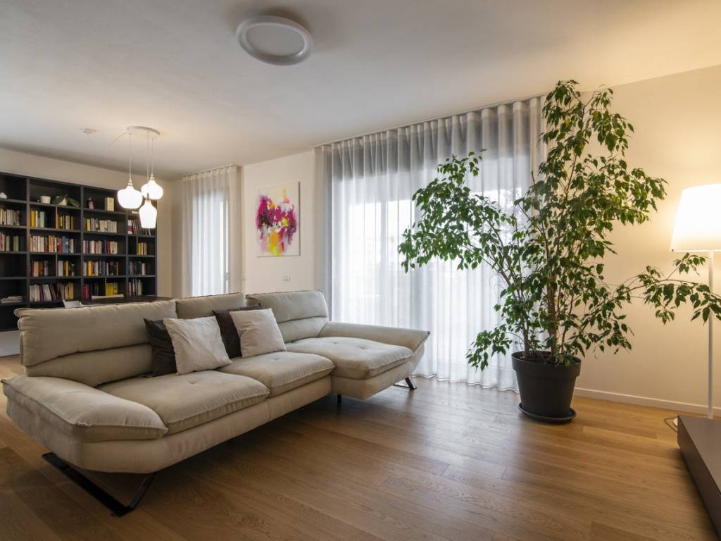 appartamento in vendita a Ponte San Nicolò