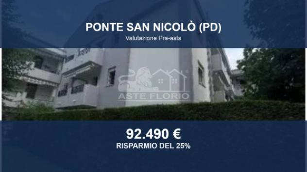 appartamento in vendita a Ponte San Nicolò in zona Roncaglia