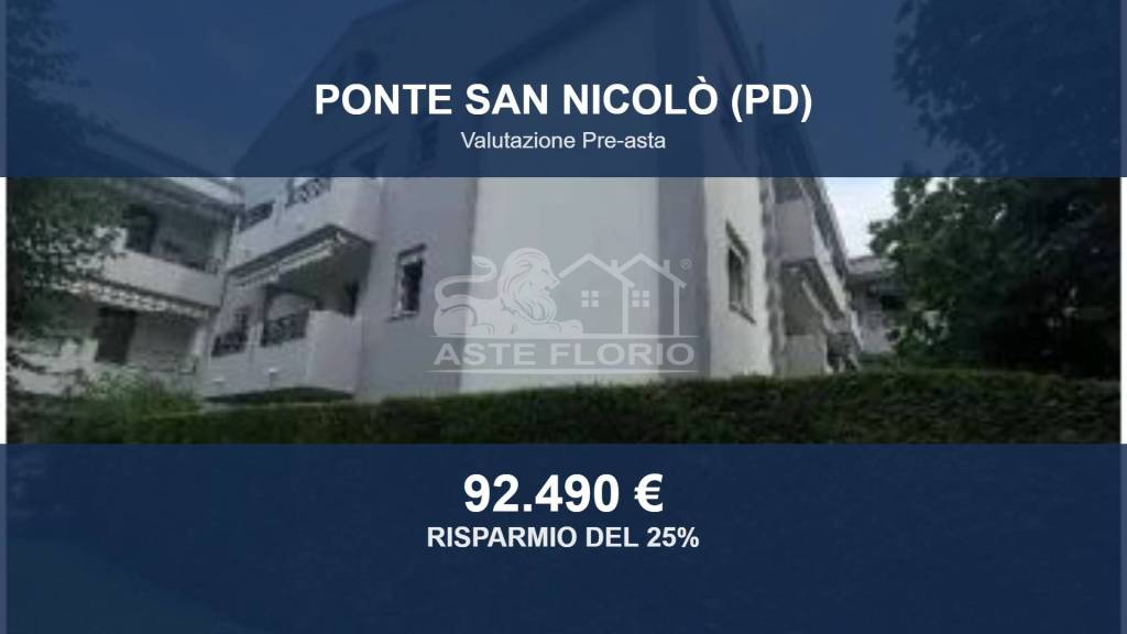 appartamento in vendita a Ponte San Nicolò in zona Roncaglia