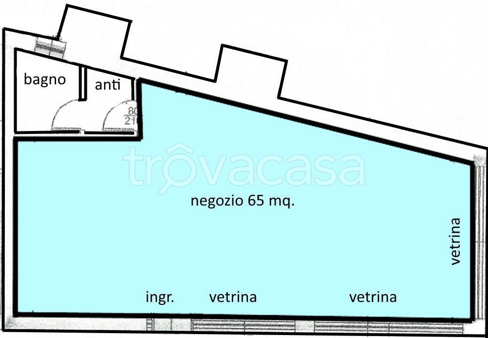 negozio in vendita a Ponte San Nicolò
