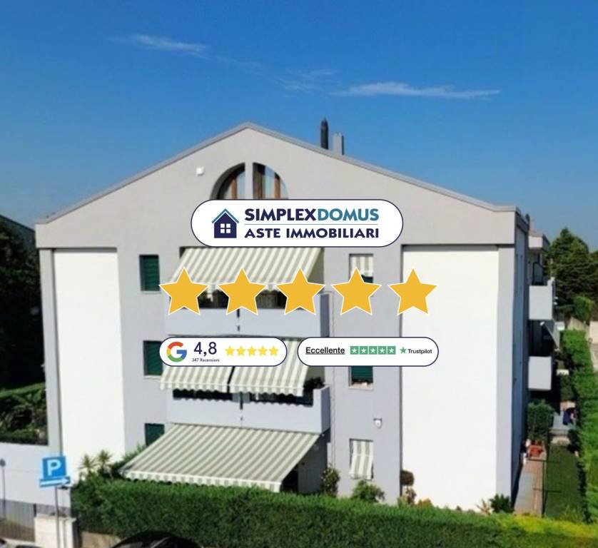 appartamento in vendita a Ponte San Nicolò