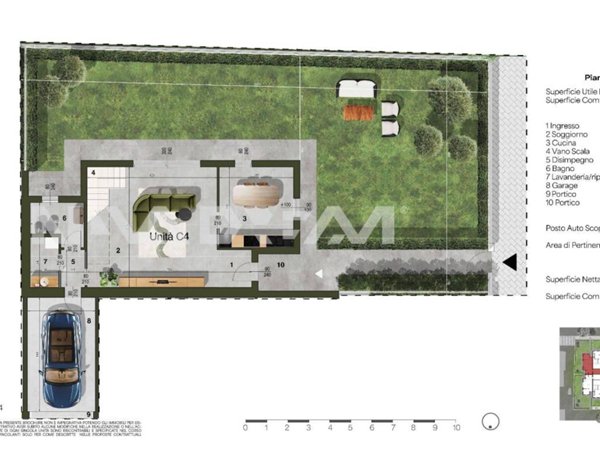 casa indipendente in vendita a Ponte San Nicolò