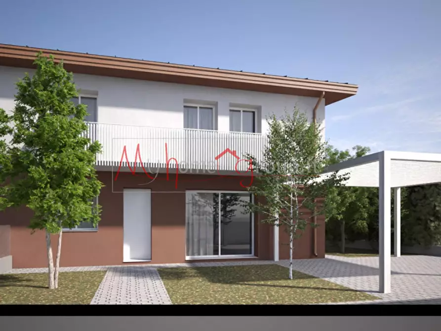 appartamento in vendita a Ponte San Nicolò in zona Roncaglia