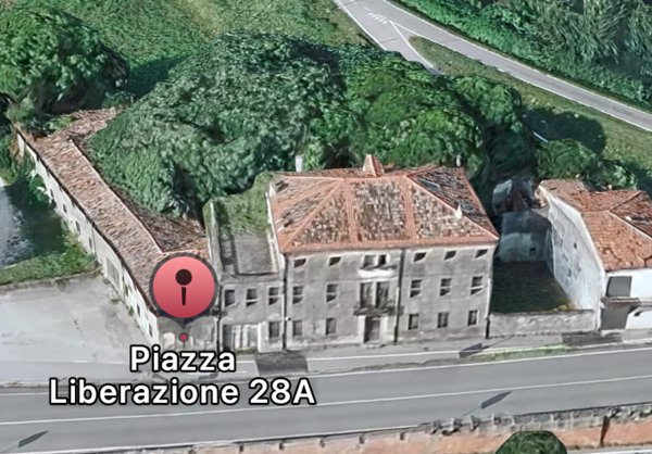 terreno agricolo in vendita a Ponte San Nicolò