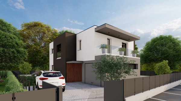 casa indipendente in vendita a Ponte San Nicolò in zona Roncaglia