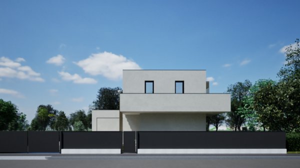 casa indipendente in vendita a Ponte San Nicolò in zona Roncaglia