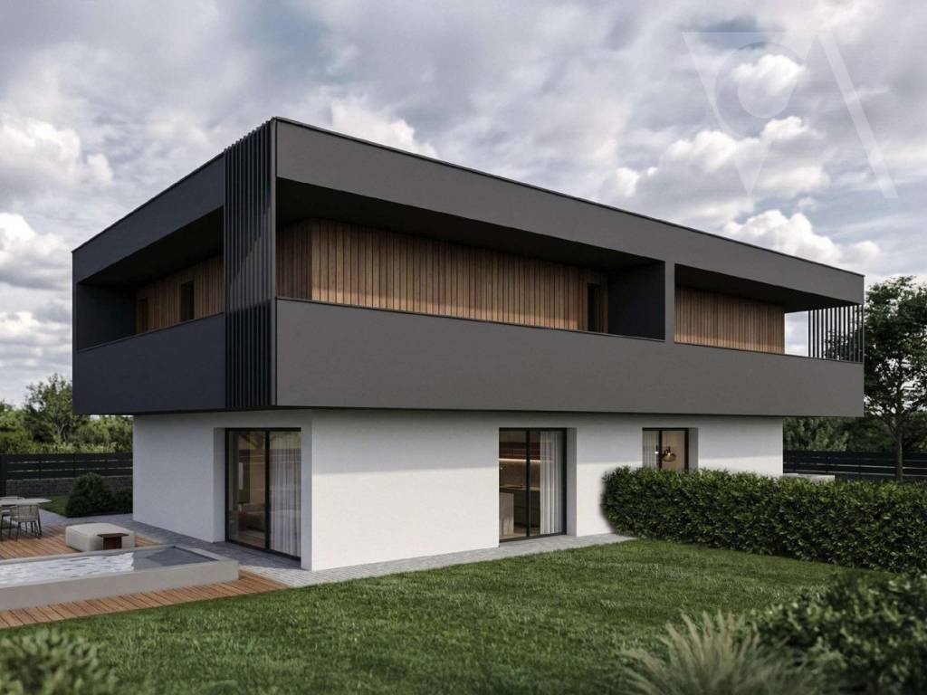 casa indipendente in vendita a Ponte San Nicolò in zona Roncaglia