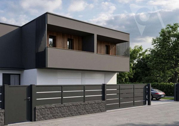 casa indipendente in vendita a Ponte San Nicolò in zona Roncaglia