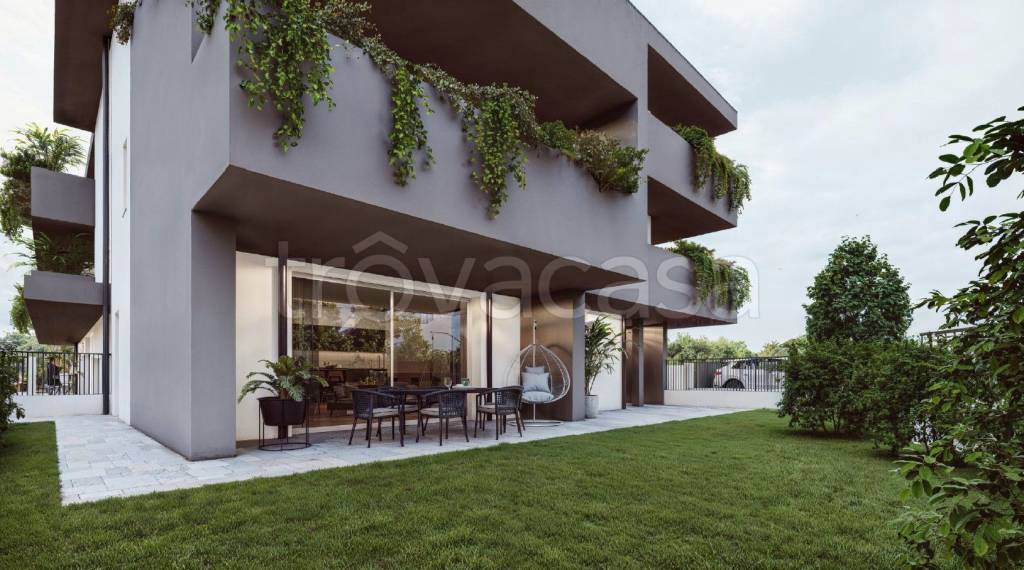 appartamento in vendita a Ponte San Nicolò in zona Roncaglia