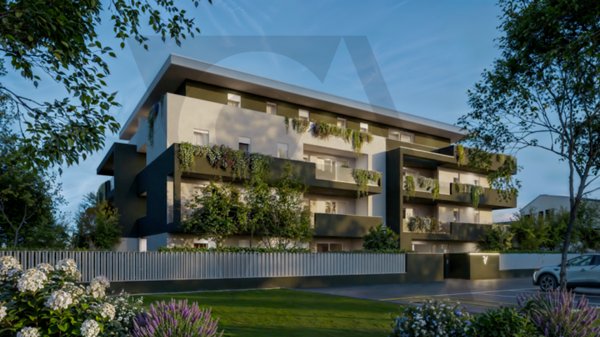 appartamento in vendita a Ponte San Nicolò in zona Roncaglia