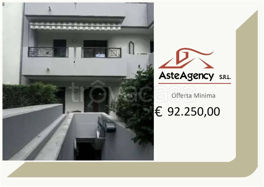 appartamento in vendita a Ponte San Nicolò in zona Roncaglia