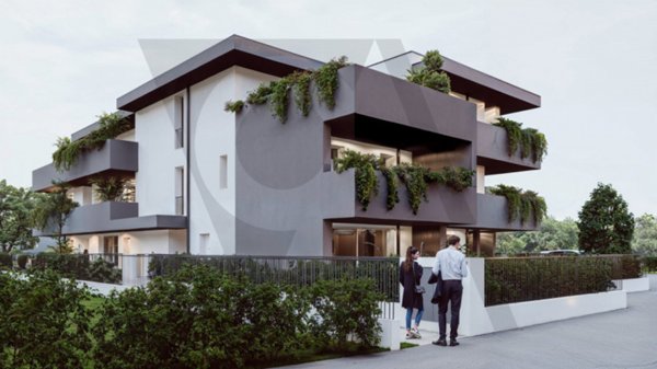 appartamento in vendita a Ponte San Nicolò in zona Roncaglia