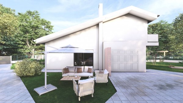 casa indipendente in vendita a Ponte San Nicolò in zona Rio