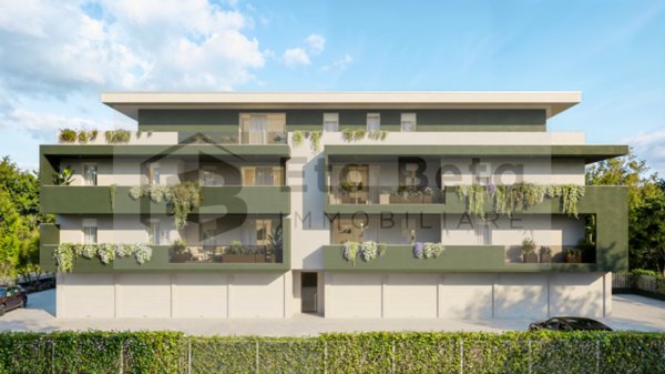 appartamento in vendita a Ponte San Nicolò in zona Roncaglia