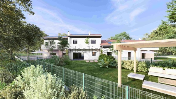casa indipendente in vendita a Ponte San Nicolò in zona Rio
