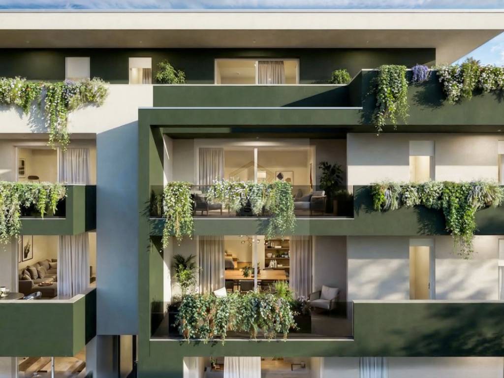 appartamento in vendita a Ponte San Nicolò in zona Roncaglia