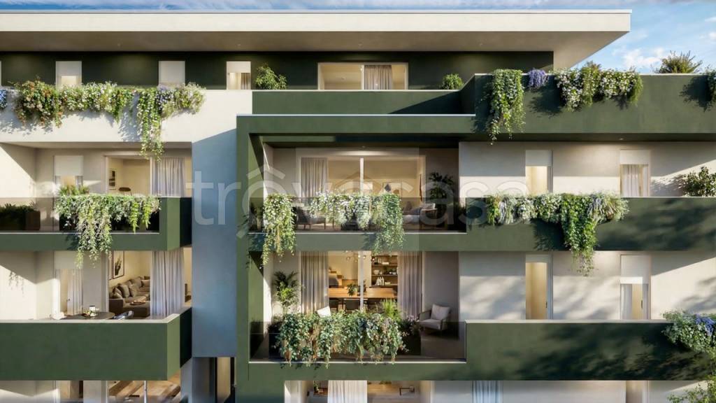 appartamento in vendita a Ponte San Nicolò in zona Roncaglia