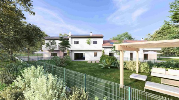 casa semindipendente in vendita a Ponte San Nicolò in zona Rio