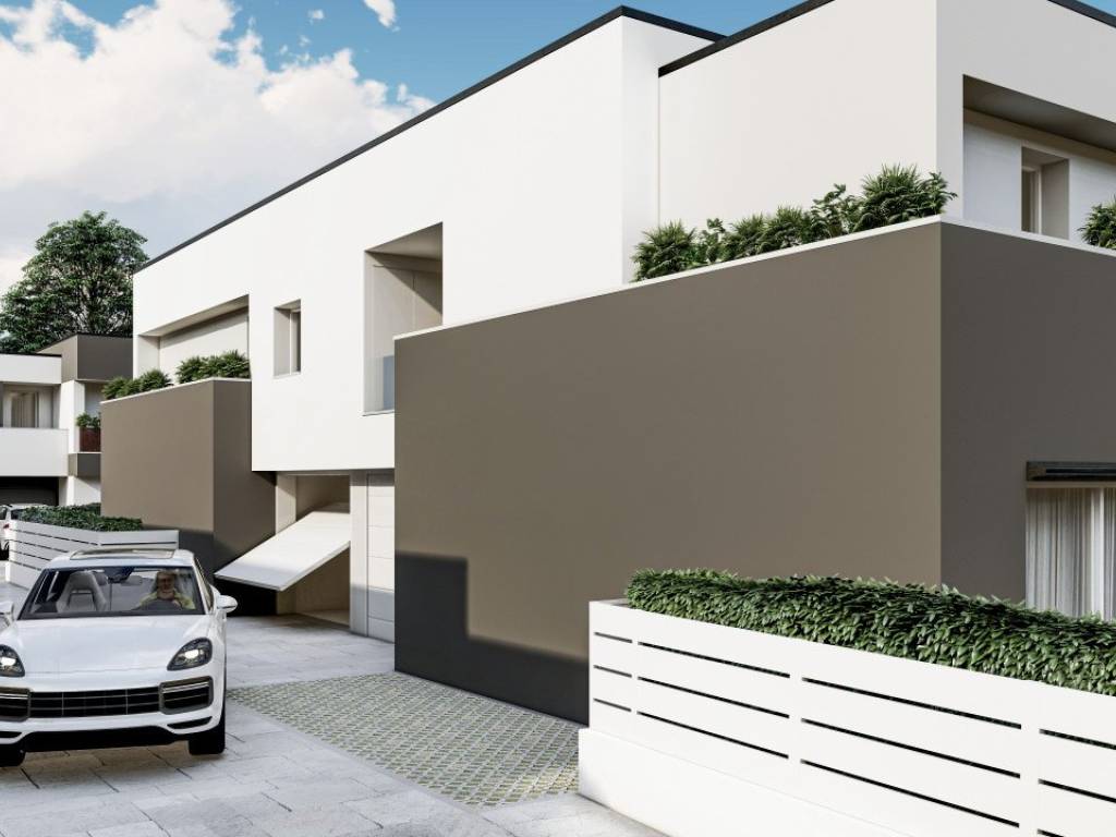 casa indipendente in vendita a Ponte San Nicolò in zona Rio