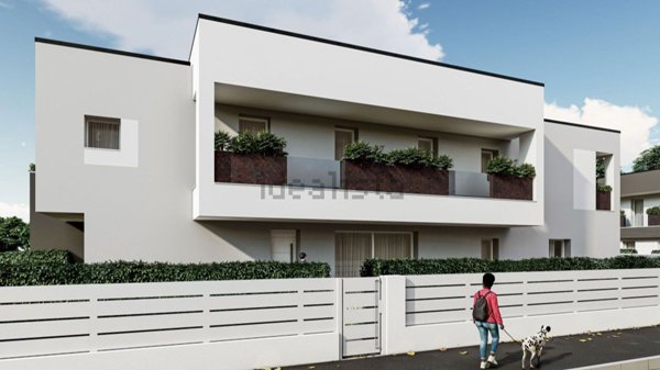 casa semindipendente in vendita a Ponte San Nicolò in zona Rio