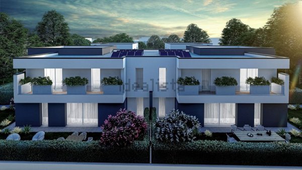 casa semindipendente in vendita a Ponte San Nicolò in zona Rio