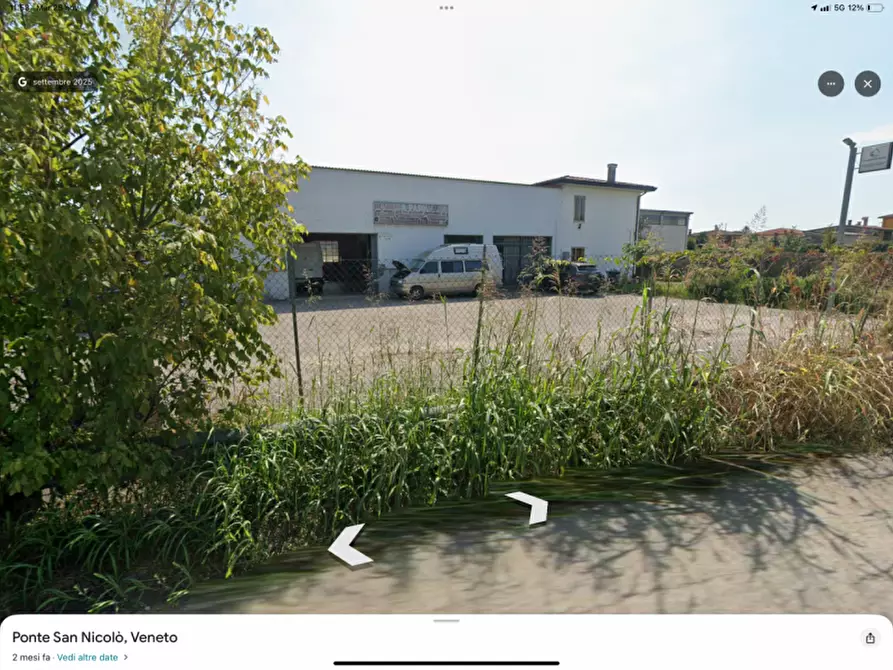 casa indipendente in vendita a Ponte San Nicolò in zona Roncaglia