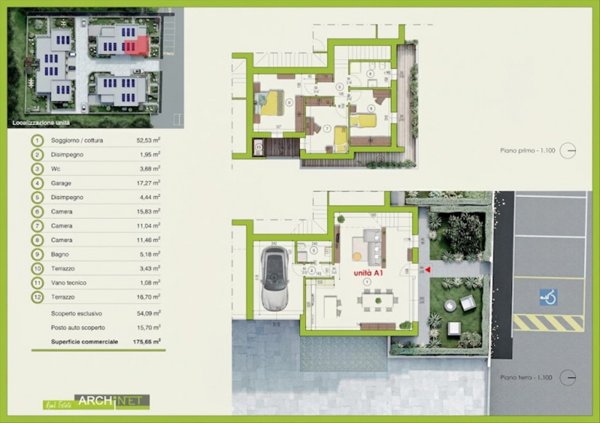 casa indipendente in vendita a Ponte San Nicolò in zona Rio