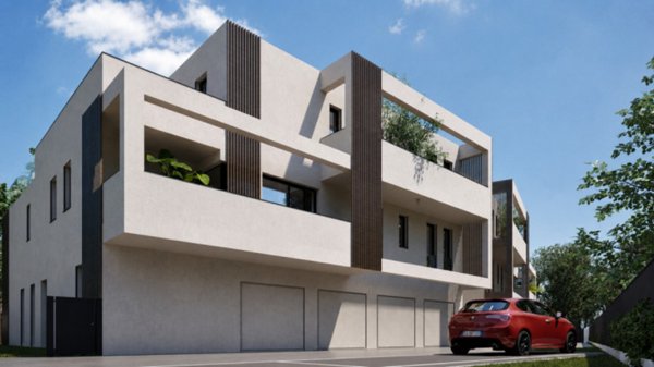 appartamento in vendita a Ponte San Nicolò in zona Roncaglia