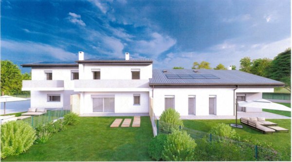 casa indipendente in vendita a Ponte San Nicolò in zona Rio