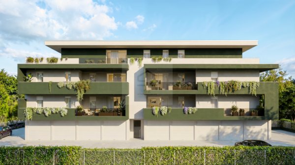 appartamento in vendita a Ponte San Nicolò in zona Roncaglia