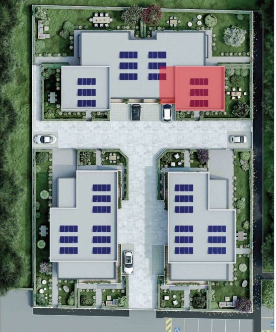 casa indipendente in vendita a Ponte San Nicolò in zona Rio