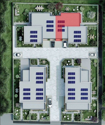 casa indipendente in vendita a Ponte San Nicolò in zona Rio